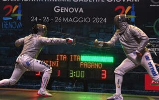 Gli Europei di Scherma "Genova 2025" in vetrina alla BIT di Milano