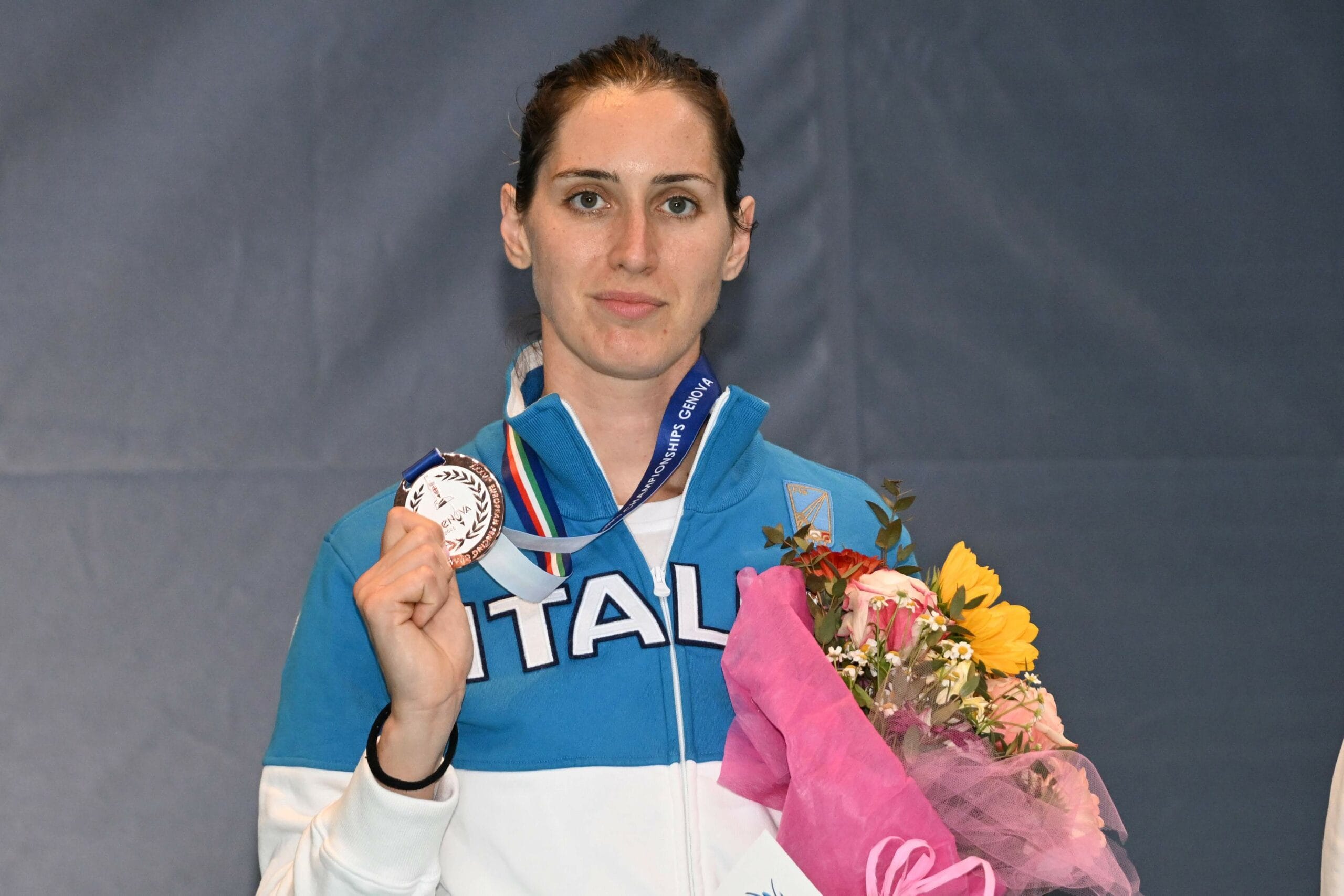 Batini medaglia di bronzo