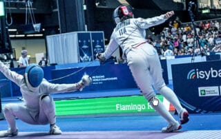Europei Scherma: a Genova 477 atleti provenienti da 42 nazioni con tanti medagliati olimpici