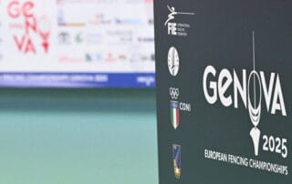 Si sono aperti a Genova i Campionati Europei di Scherma. Inaugurata la Mostra “Dalla Storia alla Scherma†Kataklo protagonisti nella Cerimonia di Apertura
